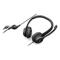 BAZAR - Logitech Headset H390, poškozený obal
