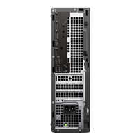 DELL PC Pro Max Slim FCS1250/360W/TPM/U7-265/16GB/512SSD/Integrated/vPro/Kb/Mouse/W11 Pro/3Y PS NBD