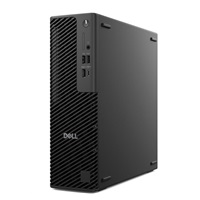 DELL PC Pro Max Slim FCS1250/360W/TPM/U7-265/16GB/512SSD/Integrated/vPro/Kb/Mouse/W11 Pro/3Y PS NBD