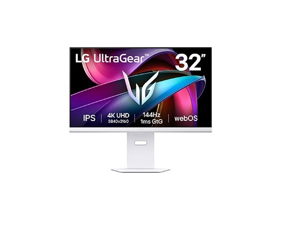 LG MT IPS LCD LED 31,5" 32G810SA - IPS panel, SMART, 3840x2160, 144Hz, 1ms, G-sync, HDMI, DP, USB 3.0, pivot