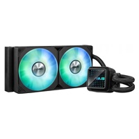 ASUS vodní chladič CPU AIO PRIME LC 240 ARGB, 2x120mm, AM5, LGA1851