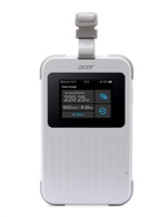 ACER Predator Connect X5, router s duálnym pripojením 5G&LTE, MediaTek T750 Quadcore 2GHz ARM Cortex, DDR4 1GB/Flash 1GB, W