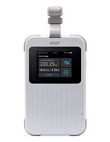 ACER Predator Connect X5, router s duálnym pripojením 5G&LTE, MediaTek T750 Quadcore 2GHz ARM Cortex, DDR4 1GB/Flash 1GB, W