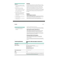 NVIDIA RTX 4000 Ada Graphics Accelerator for HPE