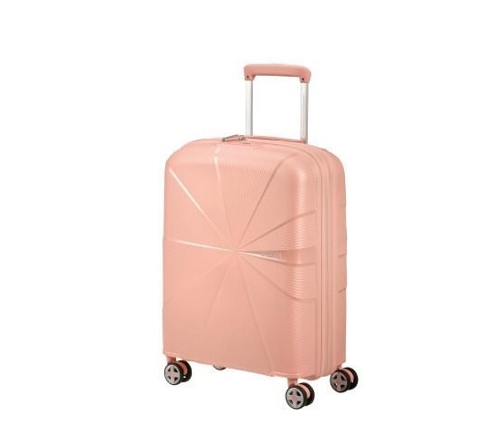 <p>American Tourister Starvibe SPINNER 55/20 EXP TSA Peach</p>