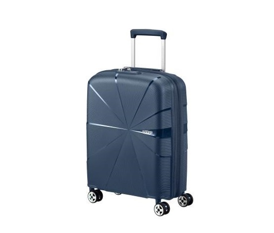 <p>American Tourister Starvibe SPINNER 55/20 EXP TSA Navy</p>