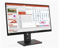 LENOVO LCD ThinkVision T27-40- 27",IPS,mat,16:9,1920x1080,178/178,4/6ms,300cd/m2,1500:1,DP,HDMI,VGA,PIVOT,VESA,3Y