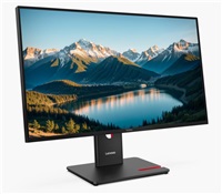 LENOVO LCD ThinkVision T27Q-40- 27",IPS,mat,16:9,2560x1440,178/178,4/6ms,350cd/m2,1500:1,CAM,DP,HDMI,PIVOT,VESA,3Y