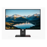 LENOVO LCD ThinkVision T27Q-40- 27",IPS,mat,16:9,2560x1440,178/178,4/6ms,350cd/m2,1500:1,CAM,DP,HDMI,PIVOT,VESA,3Y