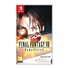 NS hra Final Fantasy Viii Remastered (Cib)