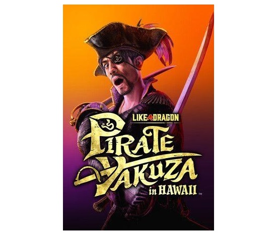 PC hra Like A Dragon: Pirate Yakuza In Hawaii
