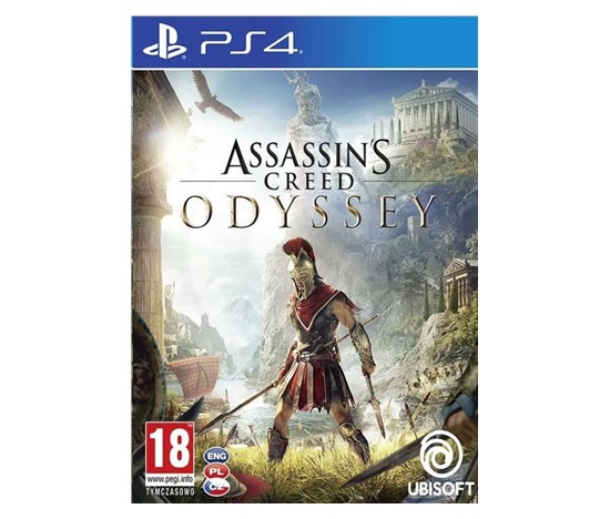 PS4 hra Assassin'S Creed Odyssey