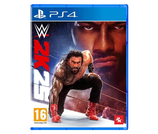 PS4 hra Wwe 2K25