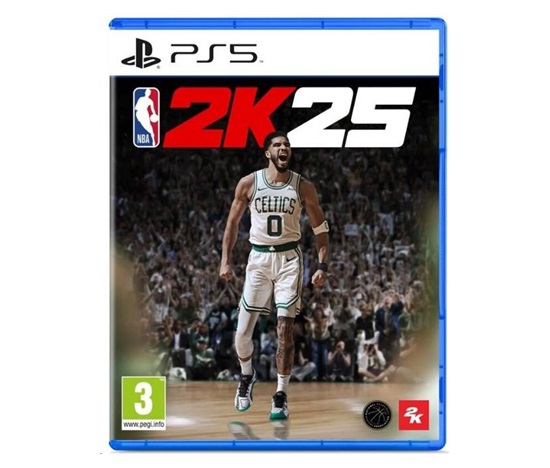 PS5 hra Nba 2K25