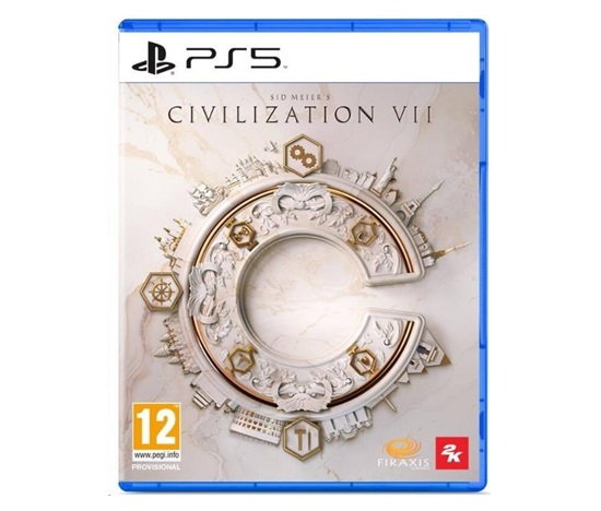 PS5 hra Sid Meier'S Civilization Vii