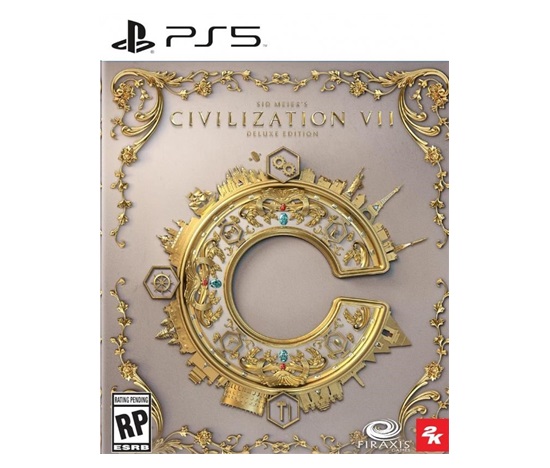 PS5 hra Sid Meier'S Civilization Vii Deluxe Edition