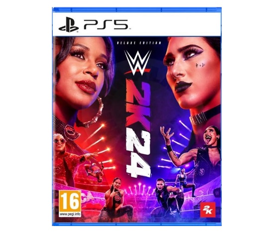 PS5 hra Wwe 2K24 Deluxe Edition