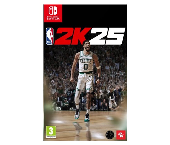 NS hra NBA 2K25