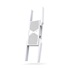 TP-Link RE655BE EasyMesh WiFi7 Extender/Repeater (BE11000,2,4GHz/5GHz/6GHz,1x2,5GbELAN)
