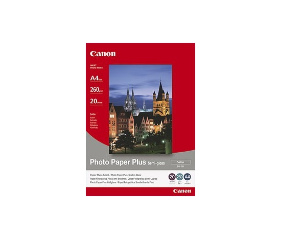 Canon PAPIER SG-201 10x15cm 50ks (SG201)