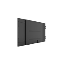 LG 110" signage 110UM5K-B UHD, 16/7, 500nit, 25% Haze, webOS 6.0