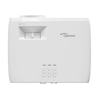 BAZAR - Optoma projektor ZH462 (DLP, Laser, FULL HD, 5000 ANSI, 2xHDMI, RS232, RJ45, USB-A power, repro 1x15W), 5let zar