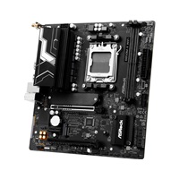 ASRock MB Sc AM5 B850M-X WIFI R2.0, AMD B850, 2xDDR5, 1xDP, 1xHDMI, WiFi, mATX