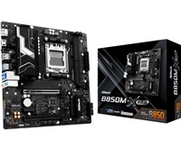 ASRock MB Sc AM5 B850M-X R2.0, AMD B850, 2xDDR5, 1xDP, 1xHDMI, mATX