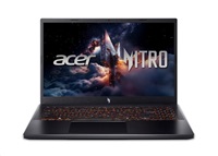 ACER NTB Nitro V 15 (ANV15-52-71UF),i7-13620H,15.6"FHD,16GB,1TB SSD,RTX 5050,W11H,Black