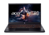 ACER NTB Nitro V 15 (ANV15-52-97LA),i9-13900,15.6"FHD,16GB,1TB SSD,RTX 5060,Linux,Black