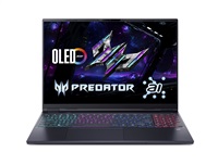 ACER NTB Predator Helios Neo 16S AI (PHN16S-71-90BU),Ultra9-275HX,16"WQXGA,32GB,1TB SSD,RTX 5060,W11H,Black
