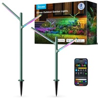 Govee RGBWW zahradní světlo 2ks Matter