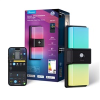 Govee RGBICWW Smart venkovní nástěnné světlo 1500lm Matter