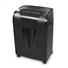 <p>Hama Premium M10+, skartovačka, micro rez, 10 listov, stupeň utajenia P5, 20 l</p>