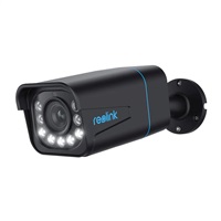 REOLINK bezpečnostní kamera P430, 4K 8MP Ultra HD, PoE, černá