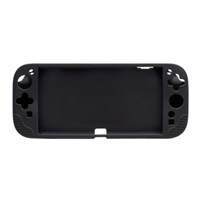 TRUST Obal na Switch 2 GXT 1253, gumový obal, černá