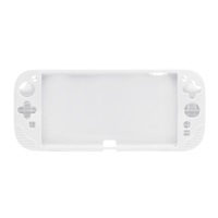 TRUST Obal na Switch 2 GXT 1253, gumový obal, bílá