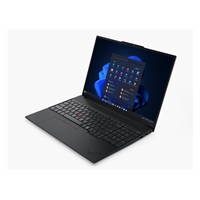 LENOVO NTB ThinkPad E16 Gen 3 - Intel Core 5 220U,16" WUXGA IPS,16GB,512SSD,HDMI,Int. Intel,W11P,3Y Onsite