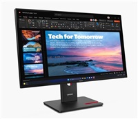 LENOVO LCD ThinkVision T27QD-40- 27",IPS,mat,16:9,2560x1440,178/178,4/6ms,350cd/m2,1500:1,CAM,DP,HDMI,PIVOT,VESA,3Y