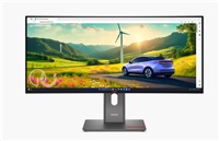 LENOVO LCD ThinkVision P34WD-40- 34",IPS,mat,21:9,3440x1440,178/178,4/6ms,350cd/m2,2000:1,DP,HDMI,VESA,3Y