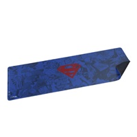 TRUST podložka pod myš GXT 759SM XXL, Superman Edition, modrá