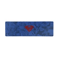 TRUST podložka pod myš GXT 759SM XXL, Superman Edition, modrá
