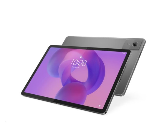 LENOVO TAB Idea Tab - MEDIATEK DIMENSITY 6300,11" 2.5K IPS,8GB,128GB,Arm Mali-G57 MC2,Luna Grey,Android 15,2YCourier
