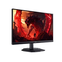 ACER LCD Nitro KG241YX3bip 23.8",VA LED,FHD,200Hz,250nits,178/178,VESA,HDMI,DP,Black