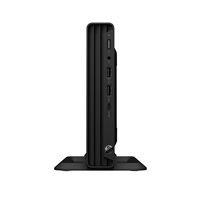 HP PC Pro Mini 260 G9 i3-1315U,8GB,512GB NVMe, WiFi 6 + BT,klávesnice a myš, zdroj 65W externí, DP+HDMI, FDOS,