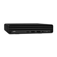 HP PC Pro Mini 260 G9 i3-1315U,8GB,512GB NVMe, WiFi 6 + BT,klávesnice a myš, zdroj 65W externí,DP+HDMI, Win11Home