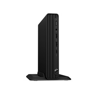 HP PC Pro Mini 260 G9 i3-1315U,8GB,512GB NVMe, WiFi 6 + BT,klávesnice a myš, zdroj 65W externí,DP+HDMI, Win11Home