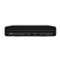 HP PC Pro Mini 260 G9 i5-1334U,16GB,512GB NVMe, WiFi 6 + BT,klávesnice a myš, zdroj 65W externí,DP+HDMI, Win11Home