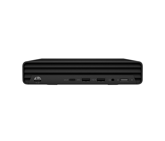 HP PC Pro Mini 260 G9 i5-1334U,16GB,512GB NVMe, WiFi 6 + BT,klávesnice a myš, zdroj 65W externí,DP+HDMI, Win11Home