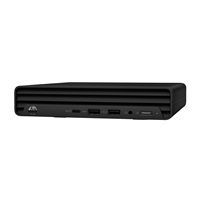 HP PC Pro Mini 260 G9 i3-1315U,8GB,512GB NVMe, WiFi 6 + BT,klávesnice a myš, zdroj 65W externí,DP+HDMI,Win11Pro